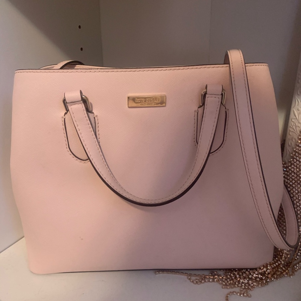 Pink Purse